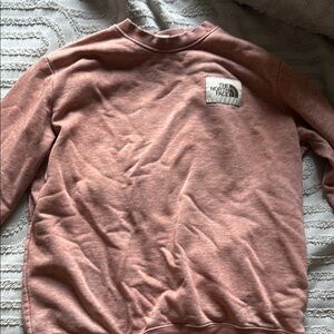 The North Face Men's Pink Sweater